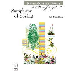 Symphony of Spring
(NF 2021-2024 Difficult II)