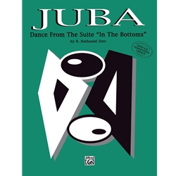 Juba: Dance from the Suite "In The Bottoms"
(NF 2021-2024 Difficult II)