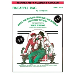 Pineapple Rag (from The Sting)
(NF 2021-2024 Difficult II)