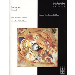 Preludes, Volume 2
(NF 2021-2024 Very Difficult II - Prelude (Twilight), Op. 69)