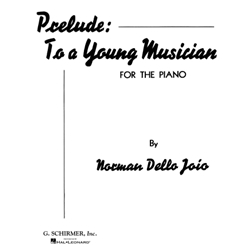 Prelude to a Young Musician
(NF 2021-2024 Musically Advanced I)