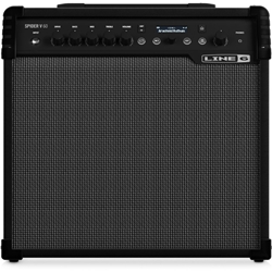 Line6 Spider 60W Guitar Amp