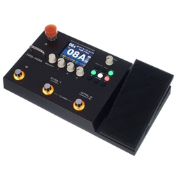 Nux MG-400 Modeling Multi-FX Processor Guitar Pedal