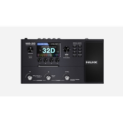 Nux MG-30 Versatile Modeling Multi FX Guitar Pedal