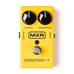 MXR Distortion+ Gtr Pdl