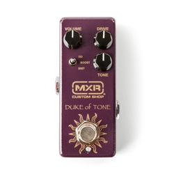 MXR Duke of Tone Overdrive Gtr Pdl