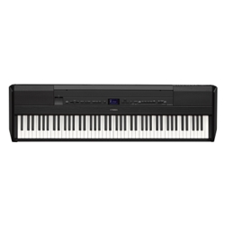 Yamaha P525B Digital Piano (Black Finish)