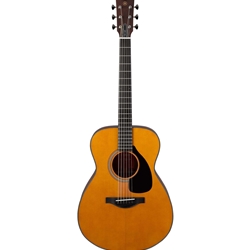 Yamaha FS3 Red Label Small Body Acoustic Guitar w/ Hard Bag - Vintage Natural