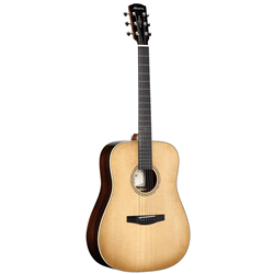 Alvarez LD70EDBK Acoustic/Electric Dreadnought Guitar - Daybreak