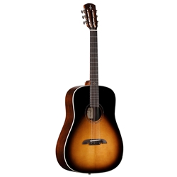 Alvarez MDR70SB Acoustic Guitar, Dreadnought Cutaway - Sunburst