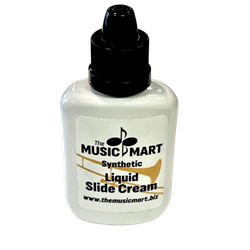 Music Mart Synthetic Liquid Slide Cream