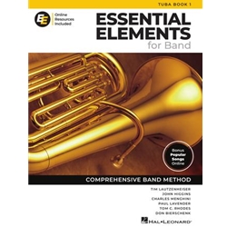 Essential Elements for Band Book 1 - Tuba