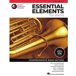 Essential Elements for Band Book 2 - Tuba