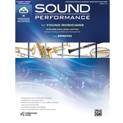 Sound Performance for Young Musicians - Percussion