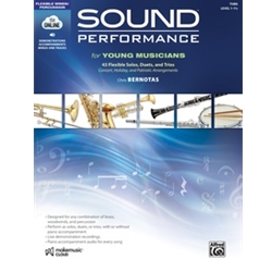 Sound Performance for Young Musicians - Tuba