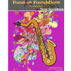 Focus on Foundations - Clarinet /  Bass Clarinet