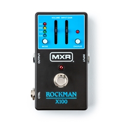 MXR MX100 ROCKMAN