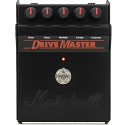 Marshall Drivemaster Pedal UK