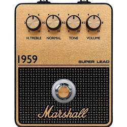 Marshall PEDL-92001 1959 Overdrive/Distortion Pedal