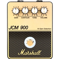 Marshall PEDL-92005 JCM900 Overdrive/Distortion Pedal