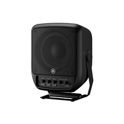 Stagepas 100 - Portable 6.5" Powered PA with 3 Channel Mixer