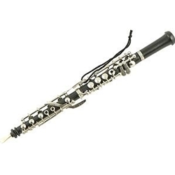Oboe Ornament