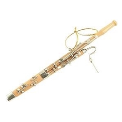 Bassoon Ornament