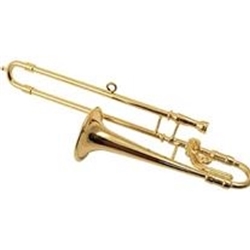 Trombone Ornament