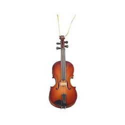 Violin Ornament