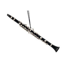 Clarinet Ornament