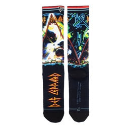 Def Leppard Hysteria Socks