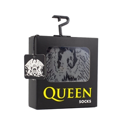 Queen GIft Box Socks