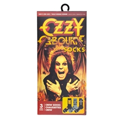 Ozzy GIft Box Socks - 3 Pair