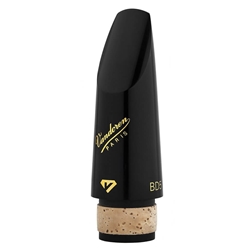 Black Diamond BD5 Bb Clarinet Mouthpiece