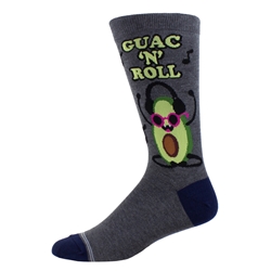 Guac N' Roll Socks
