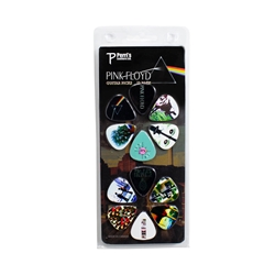 Pink Floyd 12 Pack Guitar Picks