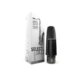 D'Addario D8M Select Jazz Tenor Saxophone Mouthpiece