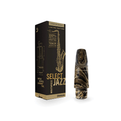 D'Addario D9M Select Jazz Marble Tenor Saxophone Mouthpiece