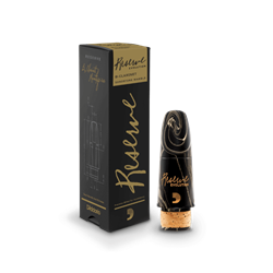 D'Addario Reserve Evolution EV10 Marble Clarinet Mouthpiece