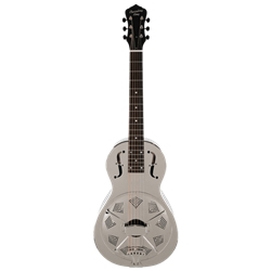 Rec King RM-993 Parlor Resonator Metal Body
