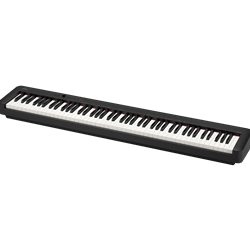 Casio CDP-S160 Digital Piano (black)