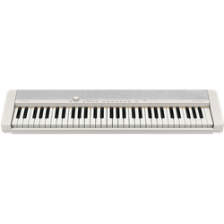 Casio CT-S1 61-Key Keyboard (white)