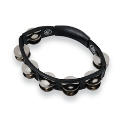 LP Cyclops Tambourine- Black