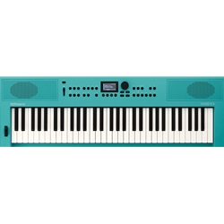 Roland GOKEYS3-TQ 61-Key Music Creation Keyboard - Turquoise