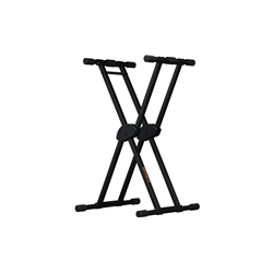 Roland KS-20X Heavy-Duty Double-Braced X Keyboard Stand
