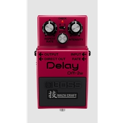 Boss DM-2W Delay Guitar Pedal