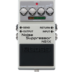 Boss NS-1X Noise Suppressor Guitar Pedal