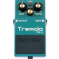 Boss TR-2 Tremolo Guitar Pedal