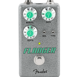 Fender Hammertone Flanger Guitar Pedal