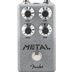 Fender Hammertone Metal Distortion Guitar Pedal